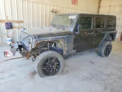 1C4BJWDG8HL570175 2017 JEEP WRANGLER