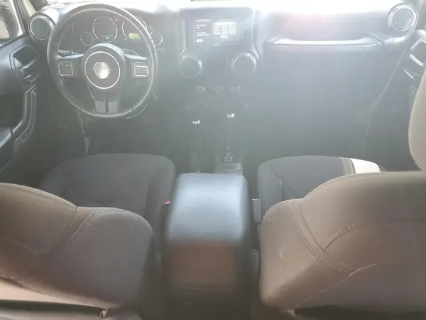 1C4BJWDG8HL570497 2017 JEEP WRANGLER - Image 8