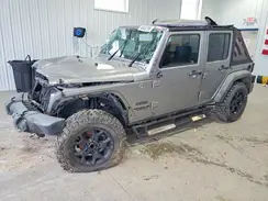 1C4BJWDG8HL570595 2017 JEEP WRANGLER