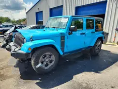 1C4BJWDG8HL570788 2017 JEEP WRANGLER