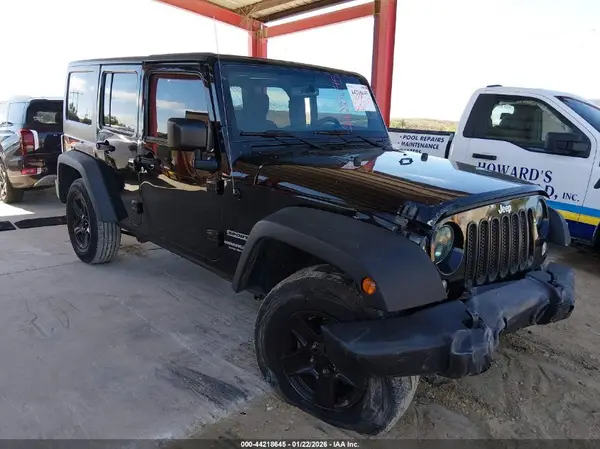 1C4BJWDG8HL578700 2017 JEEP WRANGLER - Image 1