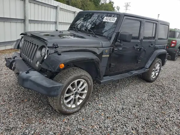 1C4BJWDG8HL579815 2017 JEEP WRANGLER - Image 1