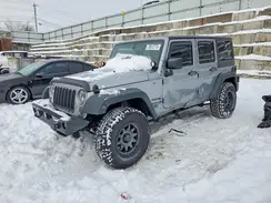 1C4BJWDG8HL581631 2017 JEEP WRANGLER
