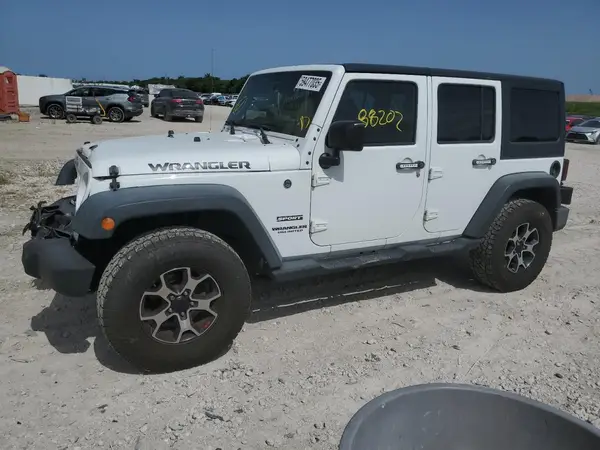 1C4BJWDG8HL586957 2017 JEEP WRANGLER - Image 1