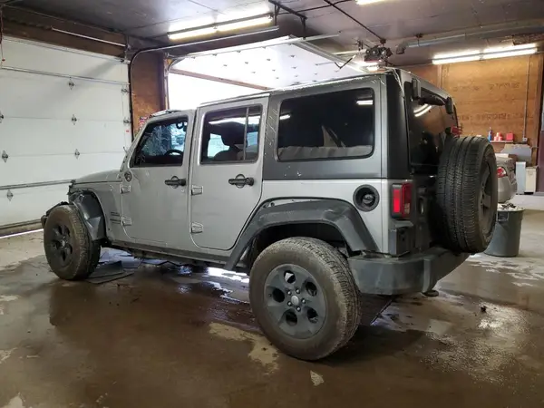 1C4BJWDG8HL594413 2017 JEEP WRANGLER - Image 2