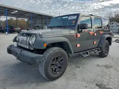 1C4BJWDG8HL601585 2017 JEEP WRANGLER