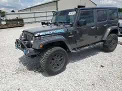 1C4BJWDG8HL603854 2017 JEEP WRANGLER