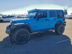 1C4BJWDG8HL605328 2017 JEEP WRANGLER