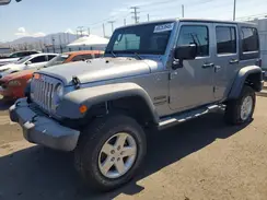 1C4BJWDG8HL615485 2017 JEEP WRANGLER