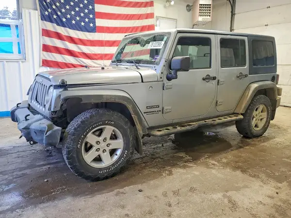 1C4BJWDG8HL623652 2017 JEEP WRANGLER - Image 1