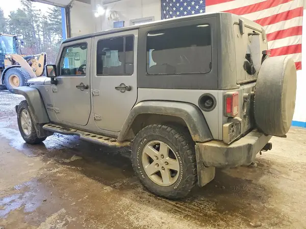 1C4BJWDG8HL623652 2017 JEEP WRANGLER - Image 2