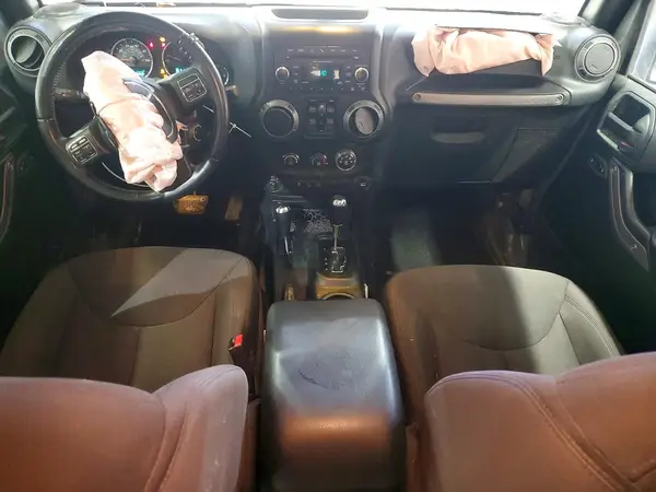 1C4BJWDG8HL623652 2017 JEEP WRANGLER - Image 8