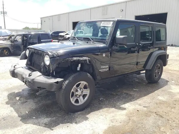 1C4BJWDG8HL624221 2017 JEEP WRANGLER - Image 1