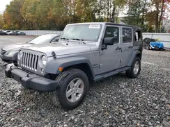 1C4BJWDG8HL633887 2017 JEEP WRANGLER