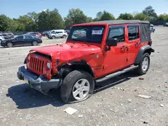 1C4BJWDG8HL635610 2017 JEEP WRANGLER