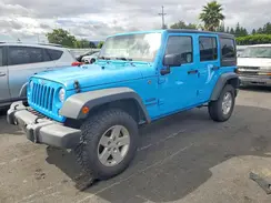 1C4BJWDG8HL635719 2017 JEEP WRANGLER