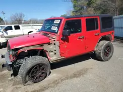 1C4BJWDG8HL638622 2017 JEEP WRANGLER