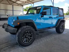 1C4BJWDG8HL642573 2017 JEEP WRANGLER