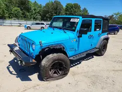 1C4BJWDG8HL652813 2017 JEEP WRANGLER