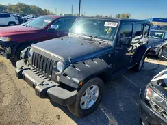 1C4BJWDG8HL653170 2017 JEEP WRANGLER