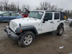 1C4BJWDG8HL654464 2017 JEEP WRANGLER