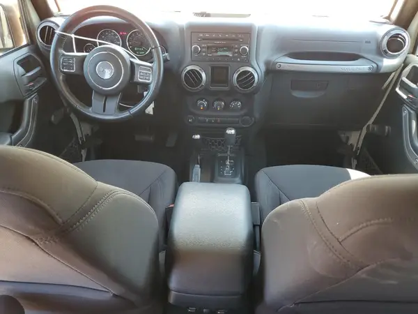 1C4BJWDG8HL654982 2017 JEEP WRANGLER - Image 8