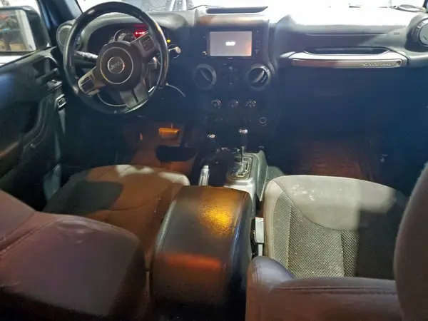1C4BJWDG8HL657302 2017 JEEP WRANGLER - Image 8