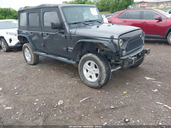 1C4BJWDG8HL676707 2017 JEEP WRANGLER - Image 1