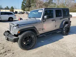 1C4BJWDG8HL678196 2017 JEEP WRANGLER