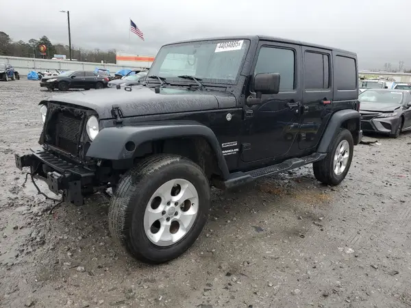 1C4BJWDG8HL682085 2017 JEEP WRANGLER - Image 1