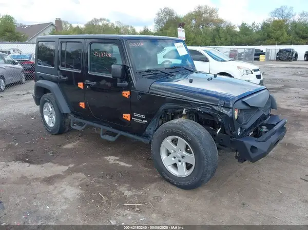 1C4BJWDG8HL683432 2017 JEEP WRANGLER - Image 1