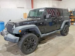 1C4BJWDG8HL684659 2017 JEEP WRANGLER
