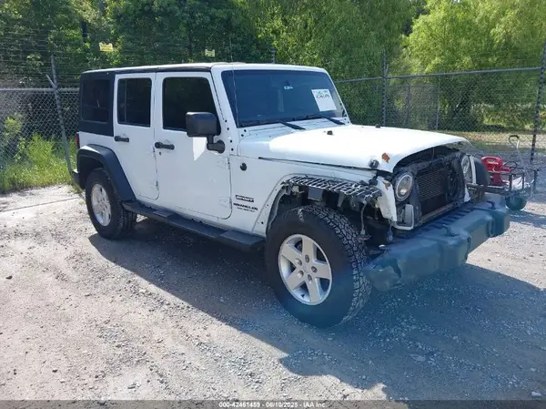 1C4BJWDG8HL685181 2017 JEEP WRANGLER - Image 1
