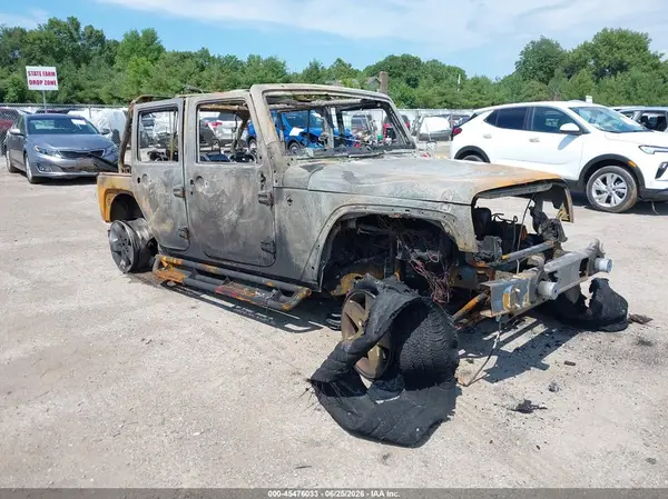 1C4BJWDG8HL685309 2017 JEEP WRANGLER - Image 1