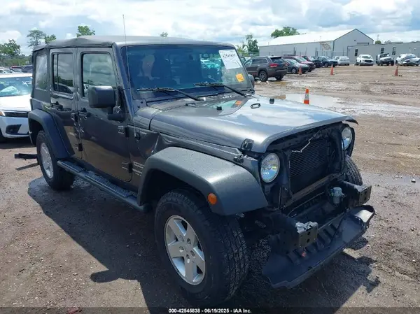1C4BJWDG8HL690185 2017 JEEP WRANGLER - Image 1