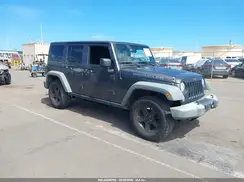 1C4BJWDG8HL694964 2017 JEEP WRANGLER