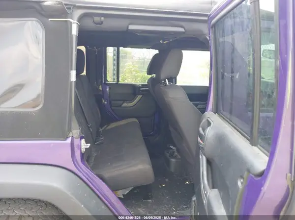1C4BJWDG8HL695645 2017 JEEP WRANGLER - Image 8
