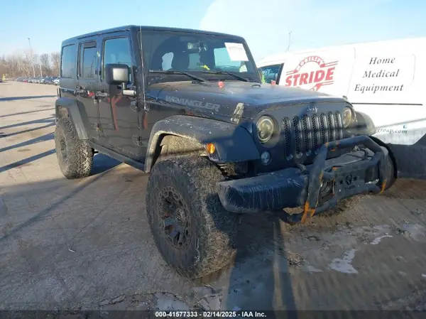 1C4BJWDG8HL695760 2017 JEEP WRANGLER - Image 1