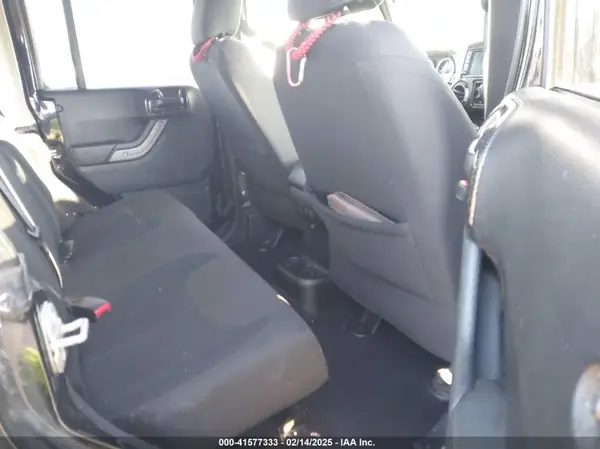 1C4BJWDG8HL695760 2017 JEEP WRANGLER - Image 8
