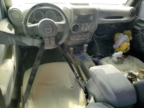 1C4BJWDG8HL717949 2017 JEEP WRANGLER - Image 8