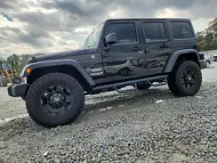 1C4BJWDG8HL730815 2017 JEEP WRANGLER