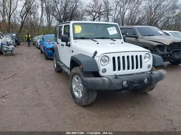 1C4BJWDG8HL732905 2017 JEEP WRANGLER - Image 1