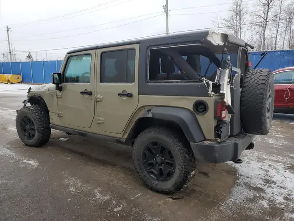 1C4BJWDG8JL803235 2018 JEEP WRANGLER - Image 2