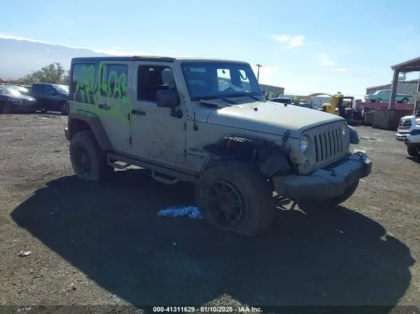 1C4BJWDG8JL804143 2018 JEEP WRANGLER - Image 1