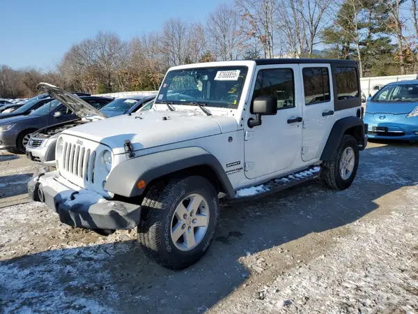 1C4BJWDG8JL806555 2018 JEEP WRANGLER - Image 1