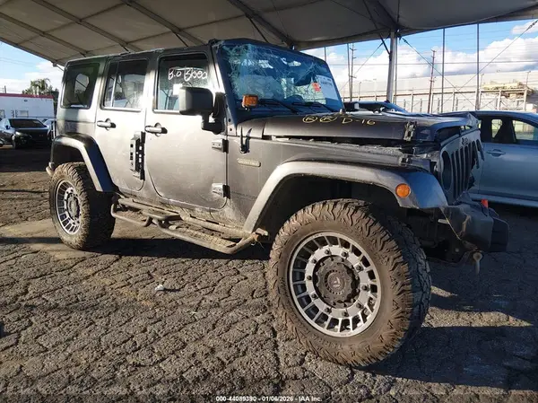 1C4BJWDG8JL811691 2018 JEEP WRANGLER - Image 1