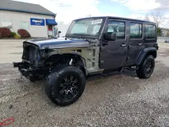 1C4BJWDG8JL814090 2018 JEEP WRANGLER