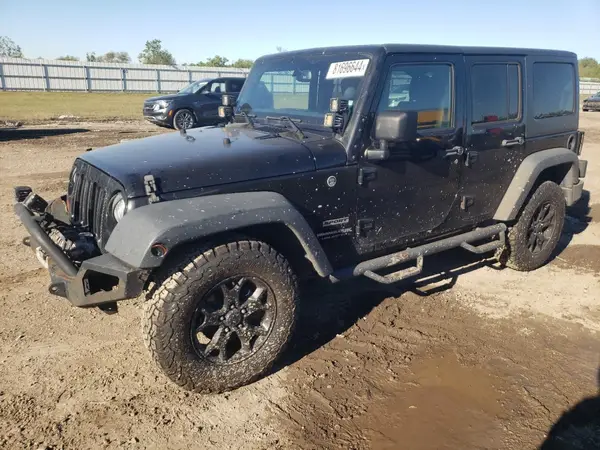 1C4BJWDG8JL819130 2018 JEEP WRANGLER - Image 1
