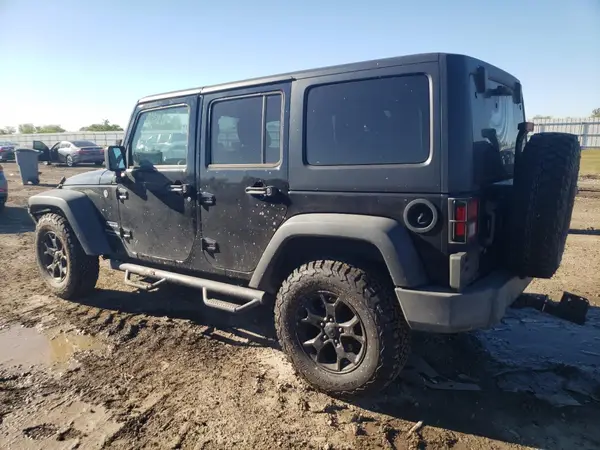 1C4BJWDG8JL819130 2018 JEEP WRANGLER - Image 2