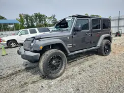 1C4BJWDG8JL820231 2018 JEEP WRANGLER